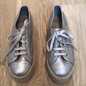 Superga Platform Espadrille